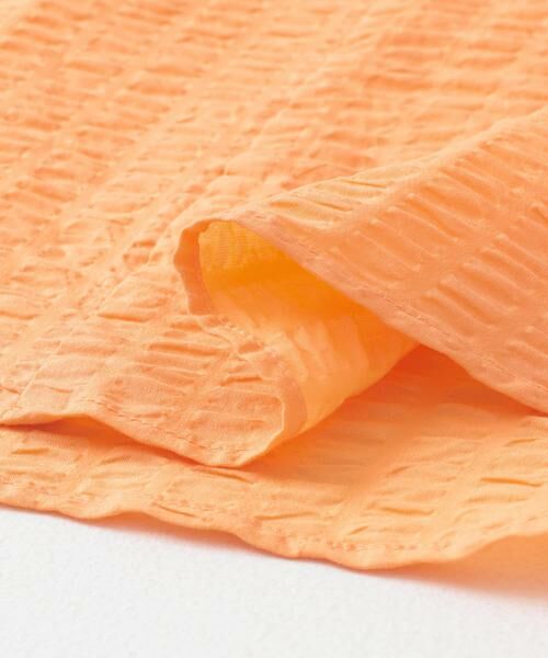 URBAN RESEARCH ROSSO / アーバンリサーチ ロッソ シャツ・ブラウス | F by ROSSO　サッカーボリュームスリーブブラウス | 詳細10