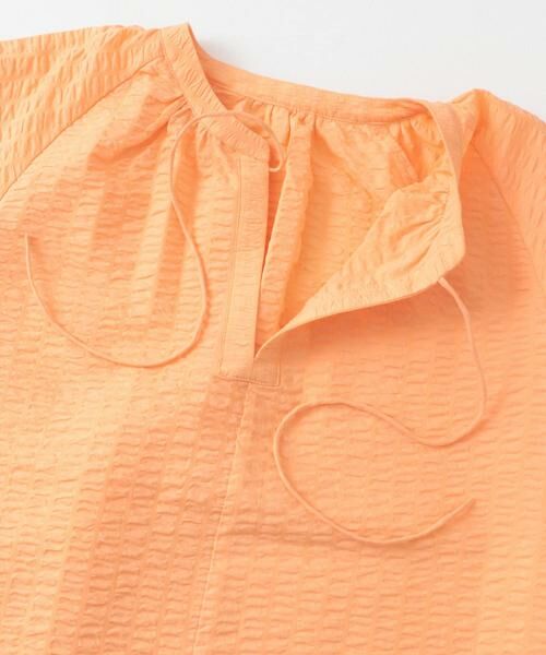 URBAN RESEARCH ROSSO / アーバンリサーチ ロッソ シャツ・ブラウス | F by ROSSO　サッカーボリュームスリーブブラウス | 詳細8