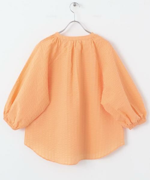 URBAN RESEARCH ROSSO / アーバンリサーチ ロッソ シャツ・ブラウス | F by ROSSO　サッカーボリュームスリーブブラウス | 詳細9