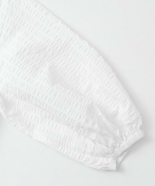 URBAN RESEARCH ROSSO / アーバンリサーチ ロッソ シャツ・ブラウス | F by ROSSO　サッカーボリュームスリーブブラウス | 詳細21