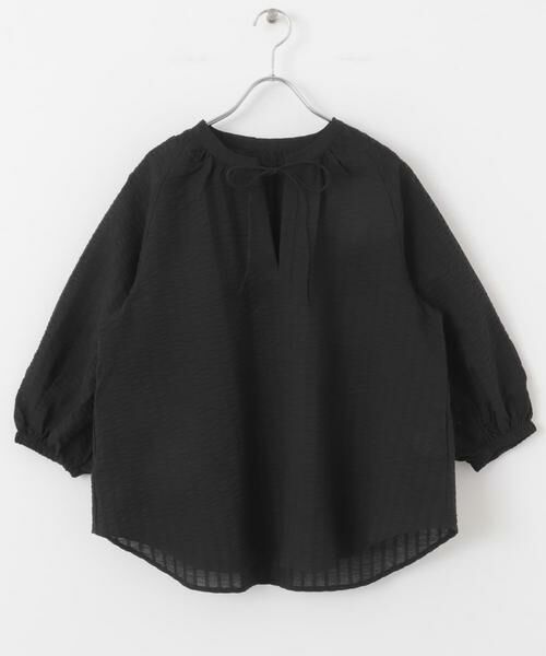 URBAN RESEARCH ROSSO / アーバンリサーチ ロッソ シャツ・ブラウス | F by ROSSO　サッカーボリュームスリーブブラウス | 詳細28