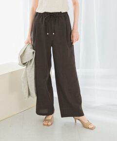 URBAN RESEARCH ROSSO / アーバンリサーチ ロッソ その他パンツ | 『UR TECH DRYLUXE』イージードロストパンツ