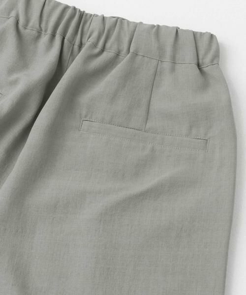 URBAN RESEARCH ROSSO / アーバンリサーチ ロッソ その他パンツ | 『UR TECH DRYLUXE』イージードロストパンツ | 詳細5