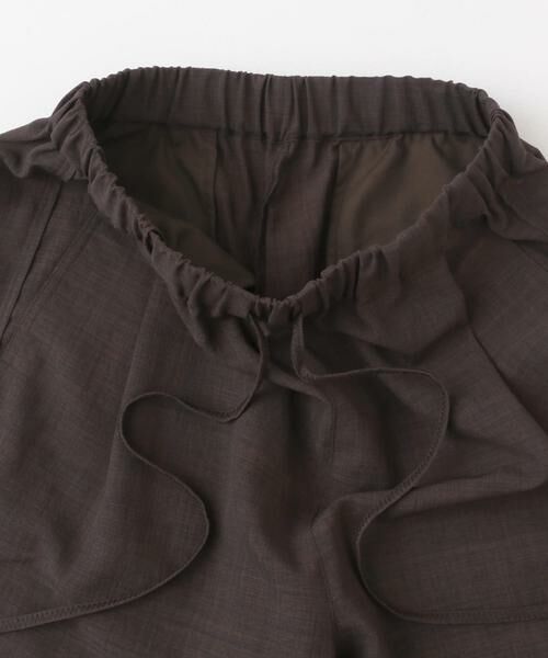 URBAN RESEARCH ROSSO / アーバンリサーチ ロッソ その他パンツ | 『UR TECH DRYLUXE』イージードロストパンツ | 詳細25