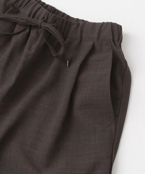 URBAN RESEARCH ROSSO / アーバンリサーチ ロッソ その他パンツ | 『UR TECH DRYLUXE』イージードロストパンツ | 詳細26