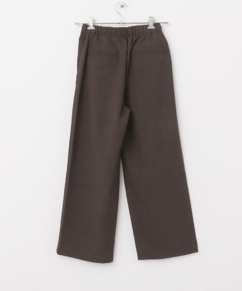 URBAN RESEARCH ROSSO / アーバンリサーチ ロッソ その他パンツ | 『UR TECH DRYLUXE』イージードロストパンツ | 詳細27