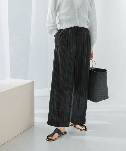 URBAN RESEARCH ROSSO / アーバンリサーチ ロッソ その他パンツ | シアーパンツ | 詳細10