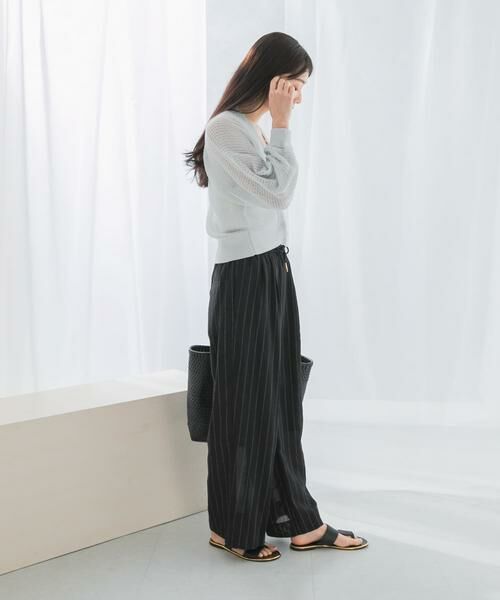 URBAN RESEARCH ROSSO / アーバンリサーチ ロッソ その他パンツ | シアーパンツ | 詳細12