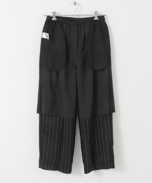 URBAN RESEARCH ROSSO / アーバンリサーチ ロッソ その他パンツ | シアーパンツ | 詳細18