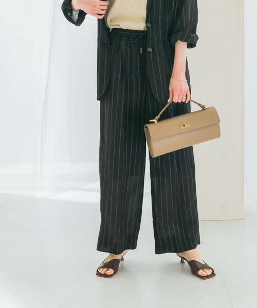 URBAN RESEARCH ROSSO / アーバンリサーチ ロッソ その他パンツ | シアーパンツ | 詳細6