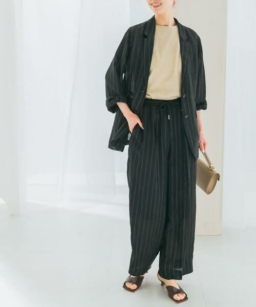 URBAN RESEARCH ROSSO / アーバンリサーチ ロッソ その他パンツ | シアーパンツ | 詳細8