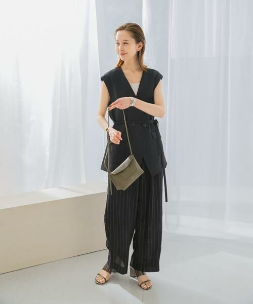 URBAN RESEARCH ROSSO / アーバンリサーチ ロッソ その他パンツ | シアーパンツ | 詳細9