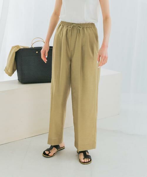 URBAN RESEARCH ROSSO / アーバンリサーチ ロッソ その他パンツ | シアーパンツ | 詳細20