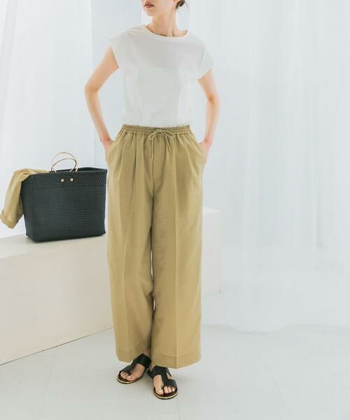 URBAN RESEARCH ROSSO / アーバンリサーチ ロッソ その他パンツ | シアーパンツ | 詳細22