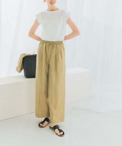 URBAN RESEARCH ROSSO / アーバンリサーチ ロッソ その他パンツ | シアーパンツ | 詳細23