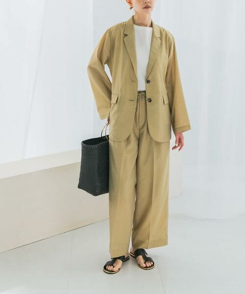 URBAN RESEARCH ROSSO / アーバンリサーチ ロッソ その他パンツ | シアーパンツ | 詳細25