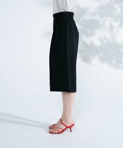 URBAN RESEARCH ROSSO / アーバンリサーチ ロッソ その他パンツ | タックハーフパンツ | 詳細11