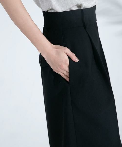 URBAN RESEARCH ROSSO / アーバンリサーチ ロッソ その他パンツ | タックハーフパンツ | 詳細14