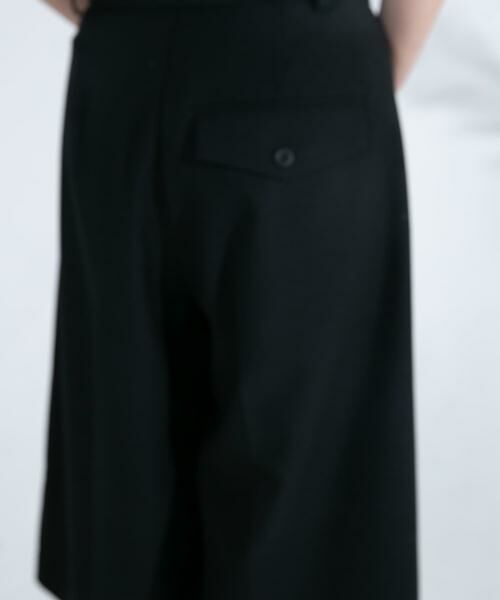 URBAN RESEARCH ROSSO / アーバンリサーチ ロッソ その他パンツ | タックハーフパンツ | 詳細16