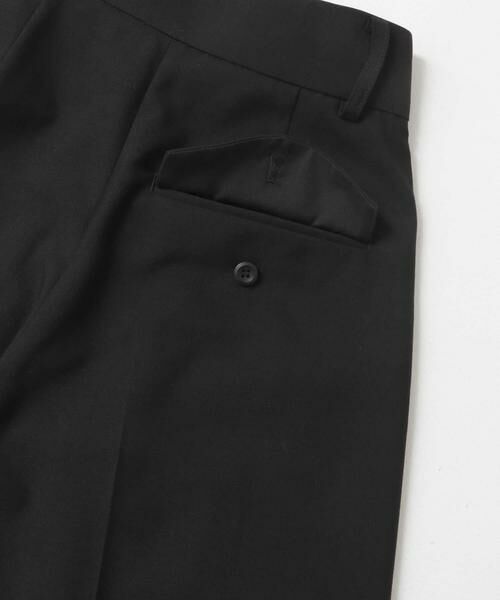 URBAN RESEARCH ROSSO / アーバンリサーチ ロッソ その他パンツ | タックハーフパンツ | 詳細18