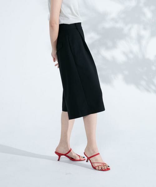 URBAN RESEARCH ROSSO / アーバンリサーチ ロッソ その他パンツ | タックハーフパンツ | 詳細2