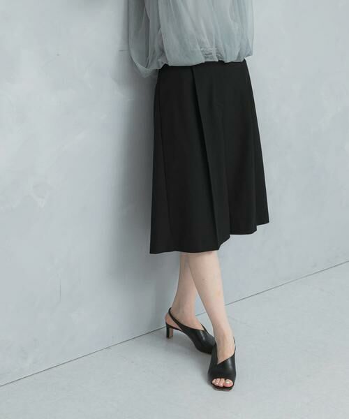 URBAN RESEARCH ROSSO / アーバンリサーチ ロッソ その他パンツ | タックハーフパンツ | 詳細7