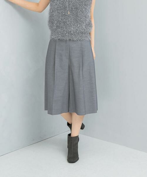 URBAN RESEARCH ROSSO / アーバンリサーチ ロッソ その他パンツ | タックハーフパンツ | 詳細20