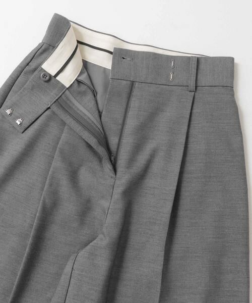 URBAN RESEARCH ROSSO / アーバンリサーチ ロッソ その他パンツ | タックハーフパンツ | 詳細30