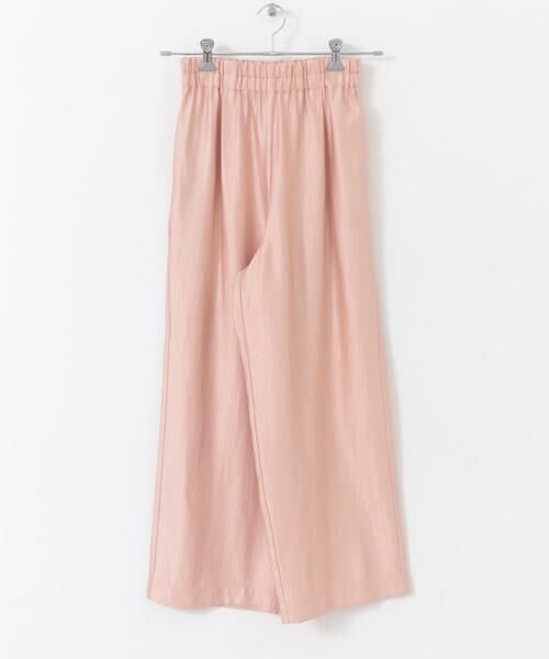 URBAN RESEARCH ROSSO / アーバンリサーチ ロッソ その他パンツ | ブライトツイルイージーパンツ | 詳細11