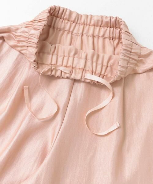 URBAN RESEARCH ROSSO / アーバンリサーチ ロッソ その他パンツ | ブライトツイルイージーパンツ | 詳細12