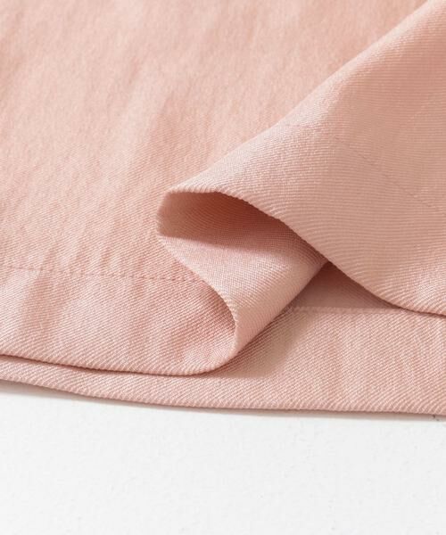 URBAN RESEARCH ROSSO / アーバンリサーチ ロッソ その他パンツ | ブライトツイルイージーパンツ | 詳細14