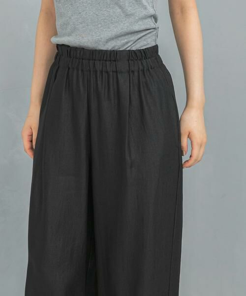 URBAN RESEARCH ROSSO / アーバンリサーチ ロッソ その他パンツ | ブライトツイルイージーパンツ | 詳細26