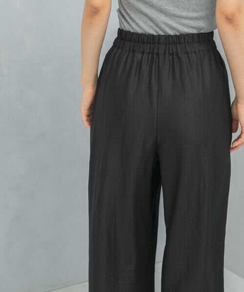URBAN RESEARCH ROSSO / アーバンリサーチ ロッソ その他パンツ | ブライトツイルイージーパンツ | 詳細29