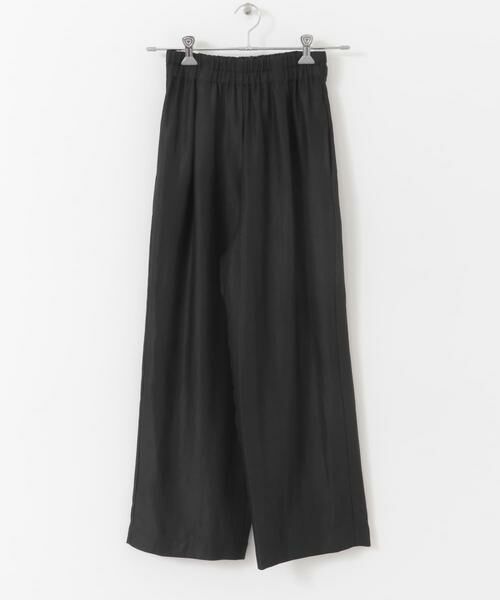 URBAN RESEARCH ROSSO / アーバンリサーチ ロッソ その他パンツ | ブライトツイルイージーパンツ | 詳細30