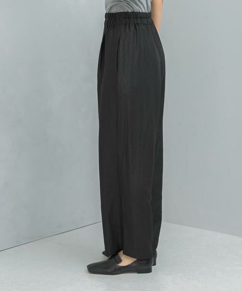 URBAN RESEARCH ROSSO / アーバンリサーチ ロッソ その他パンツ | ブライトツイルイージーパンツ | 詳細24