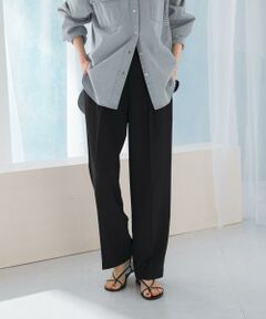 URBAN RESEARCH ROSSO / アーバンリサーチ ロッソ その他パンツ | 『WEB/一部店舗限定』『撥水』センタープレスイージーパンツ