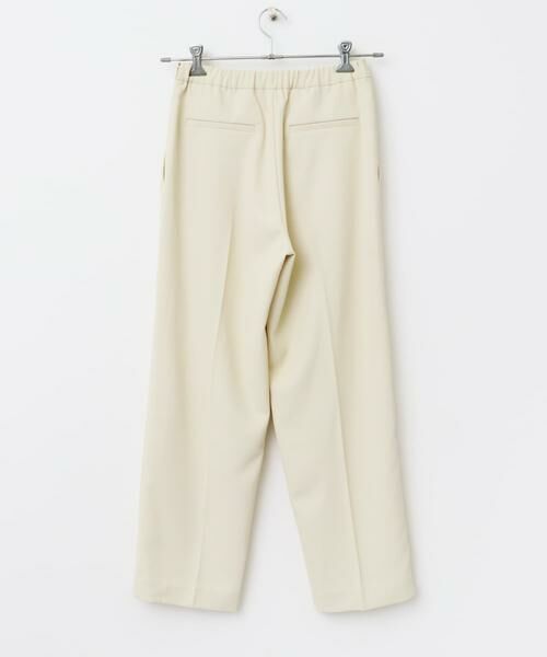 URBAN RESEARCH ROSSO / アーバンリサーチ ロッソ その他パンツ | 『WEB/一部店舗限定』『撥水』センタープレスイージーパンツ | 詳細11