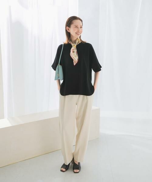 URBAN RESEARCH ROSSO / アーバンリサーチ ロッソ その他パンツ | 『WEB/一部店舗限定』『撥水』センタープレスイージーパンツ | 詳細2