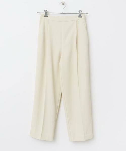 URBAN RESEARCH ROSSO / アーバンリサーチ ロッソ その他パンツ | 『WEB/一部店舗限定』『撥水』センタープレスイージーパンツ | 詳細8