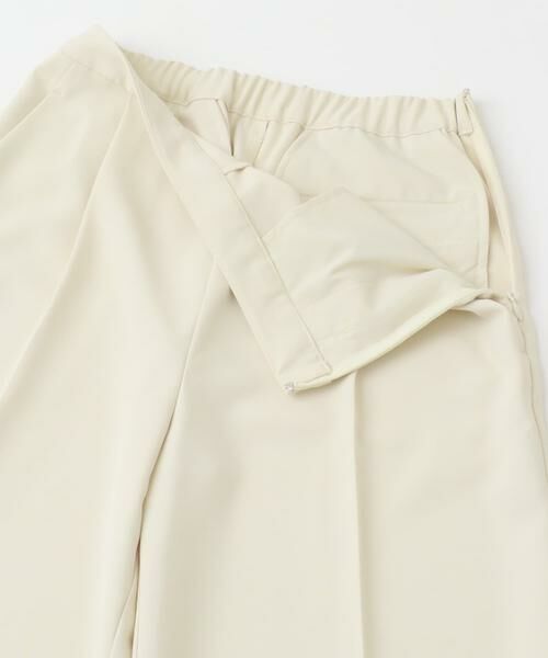 URBAN RESEARCH ROSSO / アーバンリサーチ ロッソ その他パンツ | 『WEB/一部店舗限定』『撥水』センタープレスイージーパンツ | 詳細9