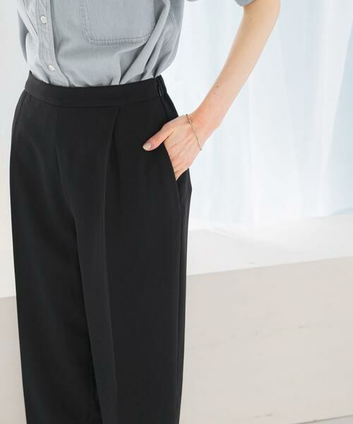 URBAN RESEARCH ROSSO / アーバンリサーチ ロッソ その他パンツ | 『WEB/一部店舗限定』『撥水』センタープレスイージーパンツ | 詳細22