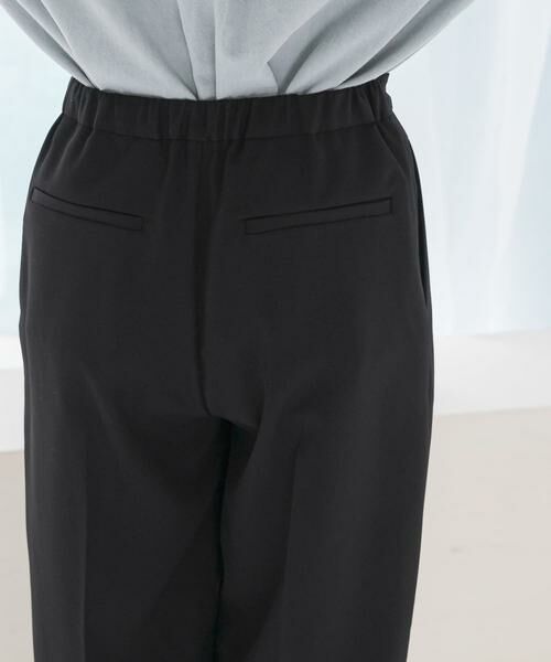 URBAN RESEARCH ROSSO / アーバンリサーチ ロッソ その他パンツ | 『WEB/一部店舗限定』『撥水』センタープレスイージーパンツ | 詳細23