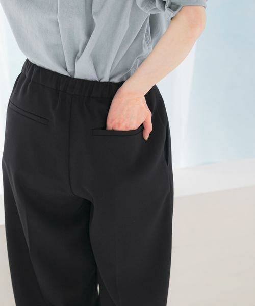 URBAN RESEARCH ROSSO / アーバンリサーチ ロッソ その他パンツ | 『WEB/一部店舗限定』『撥水』センタープレスイージーパンツ | 詳細24