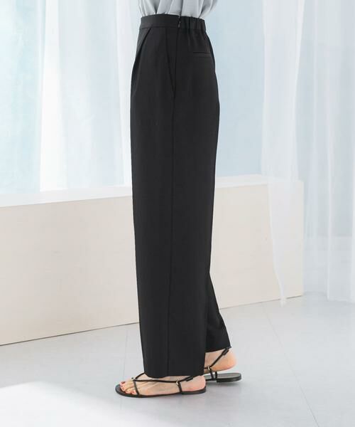 URBAN RESEARCH ROSSO / アーバンリサーチ ロッソ その他パンツ | 『WEB/一部店舗限定』『撥水』センタープレスイージーパンツ | 詳細20