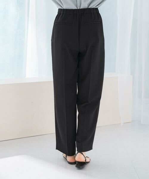 URBAN RESEARCH ROSSO / アーバンリサーチ ロッソ その他パンツ | 『WEB/一部店舗限定』『撥水』センタープレスイージーパンツ | 詳細21