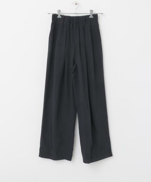 URBAN RESEARCH ROSSO / アーバンリサーチ ロッソ その他パンツ | DONEEYU　レーヨンゴムギャザーパンツ | 詳細3