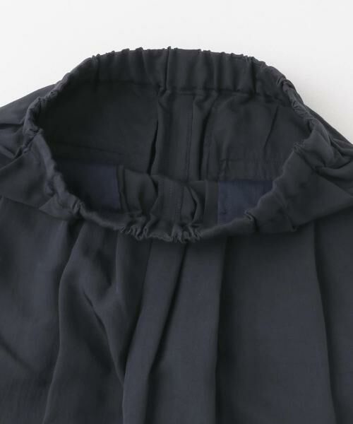 URBAN RESEARCH ROSSO / アーバンリサーチ ロッソ その他パンツ | DONEEYU　レーヨンゴムギャザーパンツ | 詳細4
