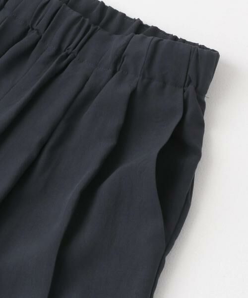 URBAN RESEARCH ROSSO / アーバンリサーチ ロッソ その他パンツ | DONEEYU　レーヨンゴムギャザーパンツ | 詳細5