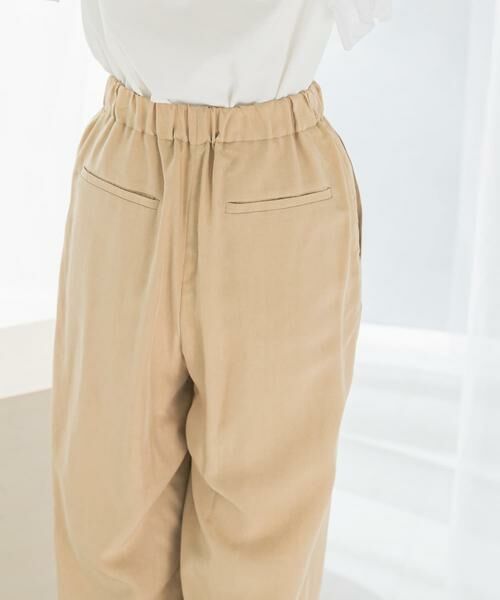 URBAN RESEARCH ROSSO / アーバンリサーチ ロッソ その他パンツ | DONEEYU　レーヨンゴムギャザーパンツ | 詳細19