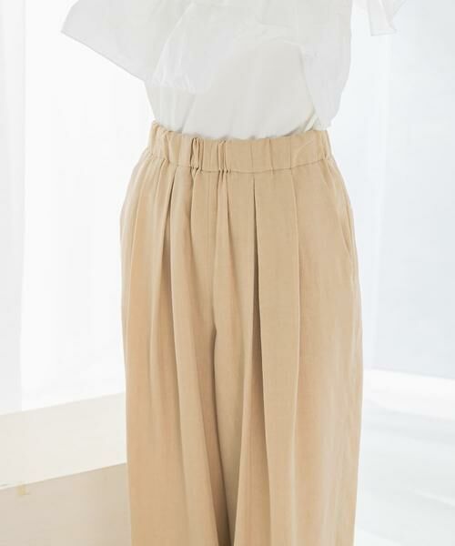 URBAN RESEARCH ROSSO / アーバンリサーチ ロッソ その他パンツ | DONEEYU　レーヨンゴムギャザーパンツ | 詳細16